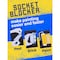 Socket Blocker Socket Blocker 1.88 in. W X 4 in. L Clear High Strength Mask and Peel 30 pk 1001620 - alternate 4